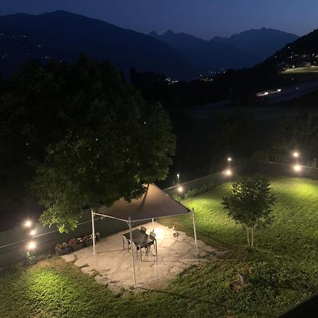 Villa Ca Di Nadia Aosta Exterior foto