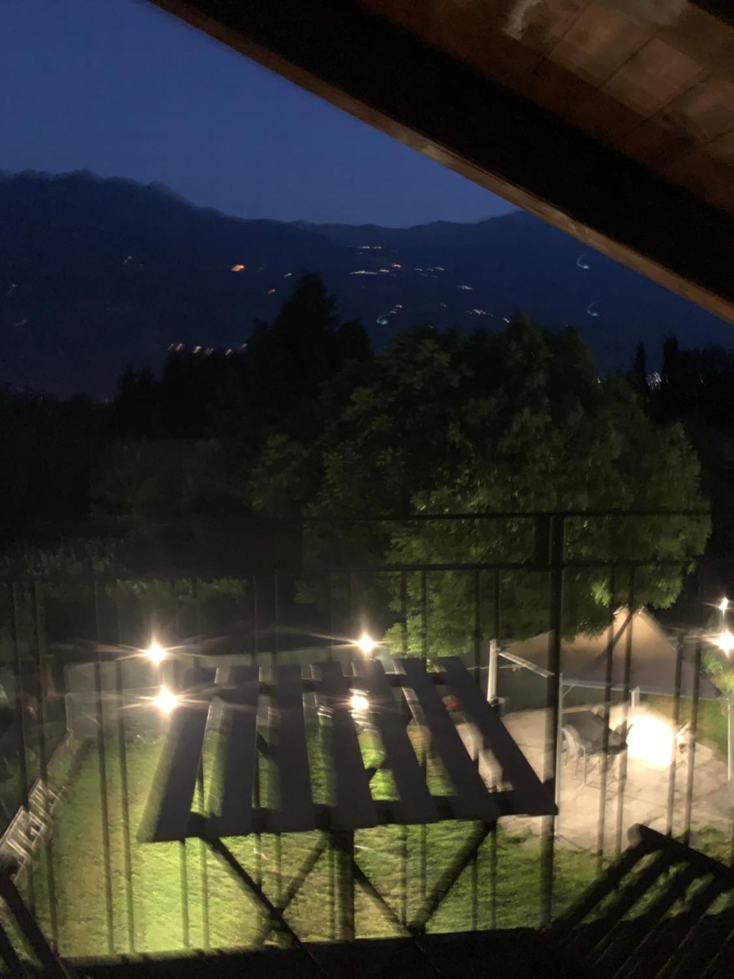 Villa Ca Di Nadia Aosta Exterior foto